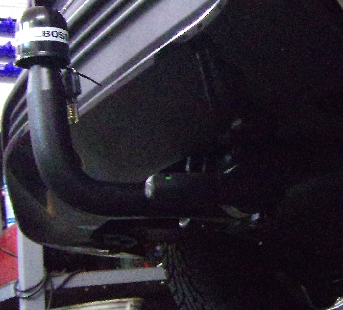 Anhängerkupplung für Ford-Puma, Baureihe 2019-2024 V-abnehmbar